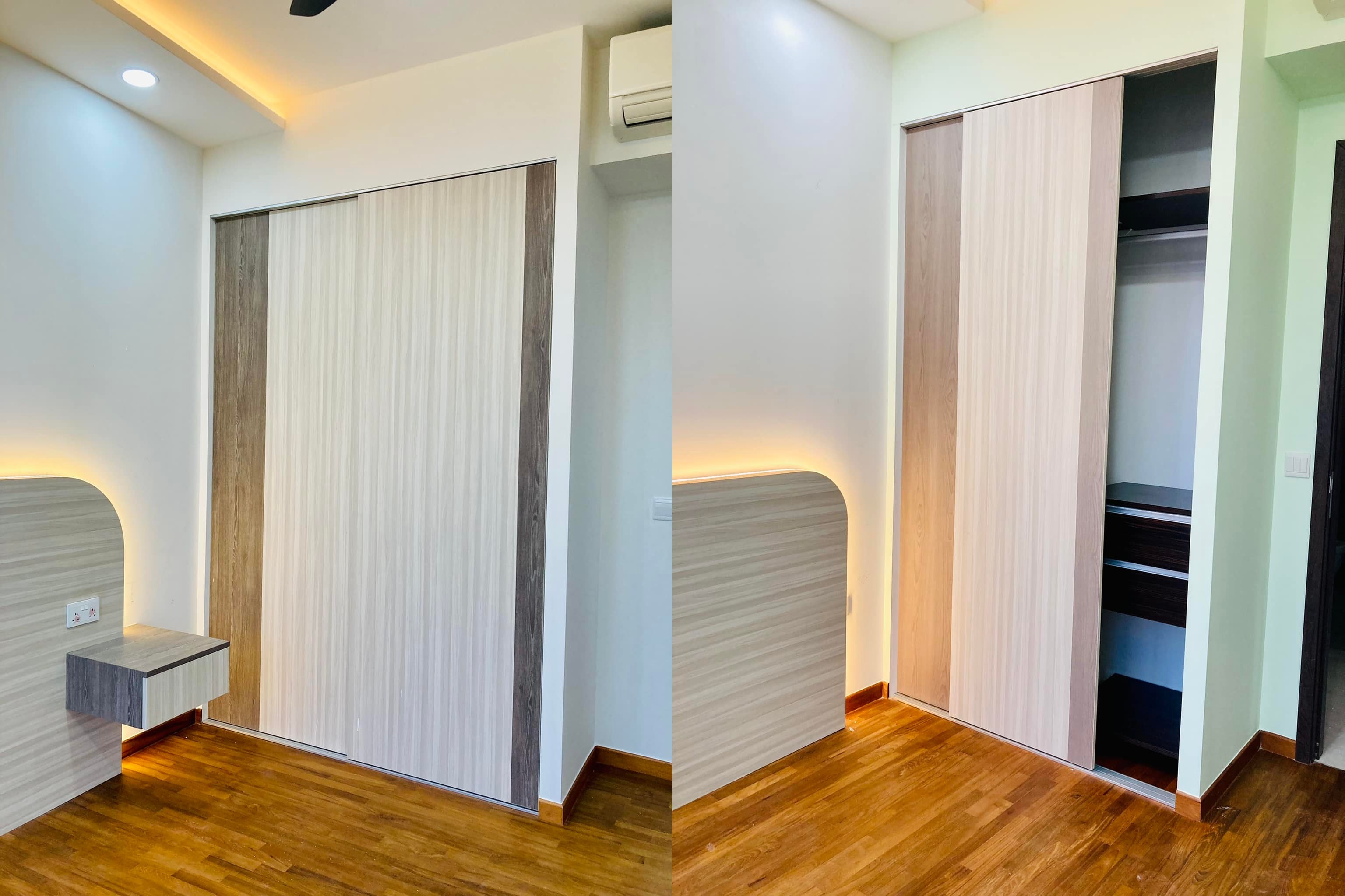 Renovation works completed @ Yishun condo _4